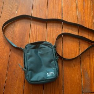 Lululemon crossbody bag